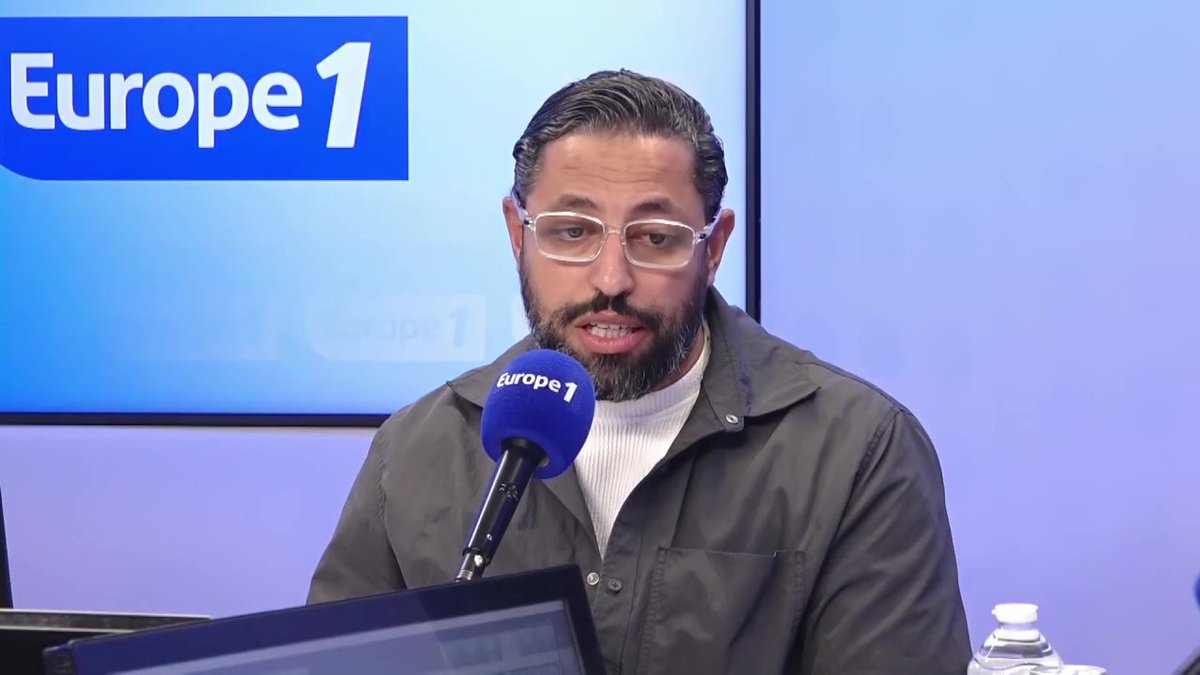 Témoignage exclusif du chauffeur de bus suspendu après avoir refusé une voyageuse en raison de sa tenue : « Il y a eu un quiproquo », selon le représentant syndical du chauffeur de bus, dans #OMSLT avec Cyril Hanouna sur #Europe1.