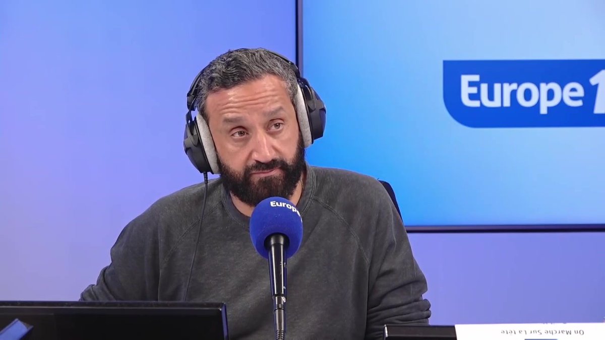 Témoignage exclusif du chauffeur de bus suspendu après avoir refusé une voyageuse en raison de sa tenue : « Je suis là pour servir, je suis une solution, pas un problème dans ce métier », affirme le chauffeur de bus, dans #OMSLT avec Cyril Hanouna sur #Europe1.