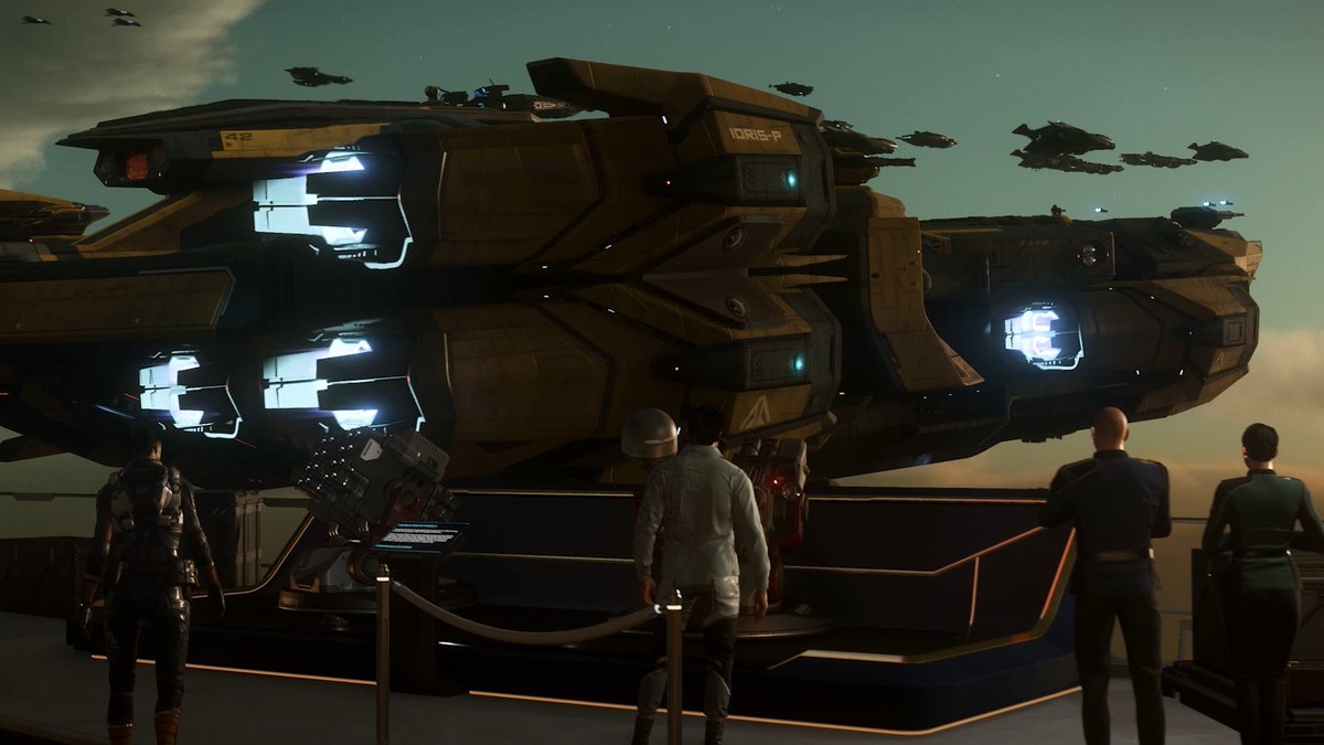 Invictus Launch Week may have ended, but the journey is just beginning for the next wave of brave Naval recruits. As we bid farewell to the fleet, we stand ready to face the unrest lingering throughout the 'verse.🫡