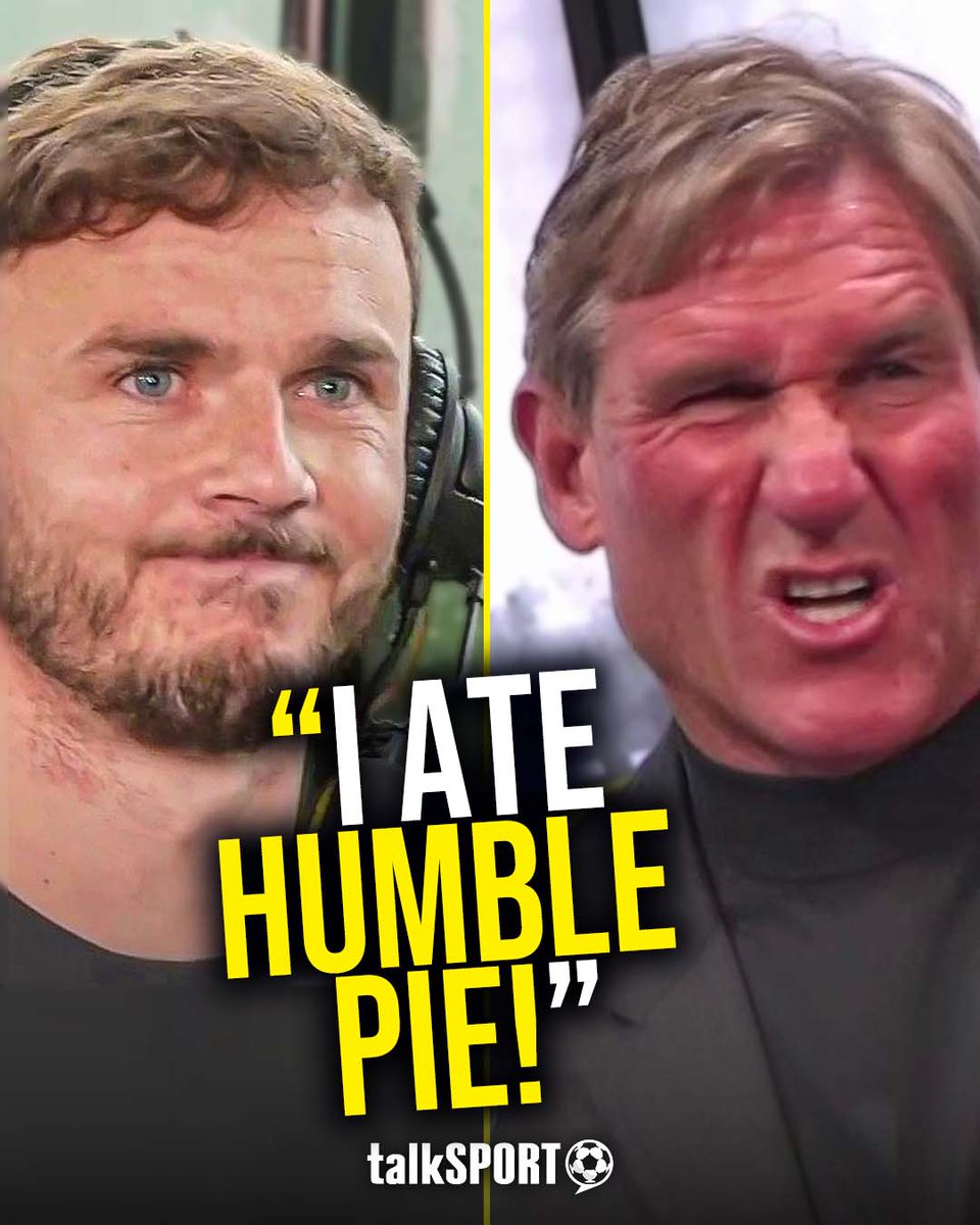 Simon Jordan eats HUMBLE PIE &amp; ADMITS he was WRONG about #Spurs star James Maddison! 🥧😳 🎯 Big praise from Simon! #THFC #JamesMaddison #PremierLeague #talkSPORT #SimonJordan