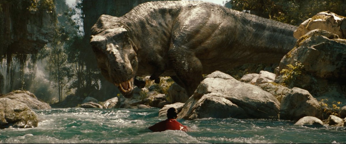 A new primal take. See how Director Gareth Edwards brings Jurassic World Rebirth to life.