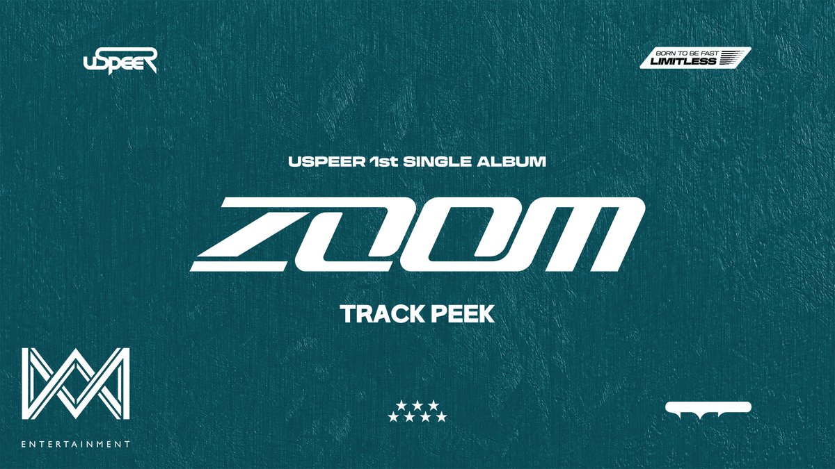USPEER (유스피어) 1st SINGLE ALBUM [SPEED ZONE] TRACK PEEK 01. ZOOM ( 2025.06.04 6PM (KST) #USPEER #유스피어 #ZOOM #SPEED_ZONE