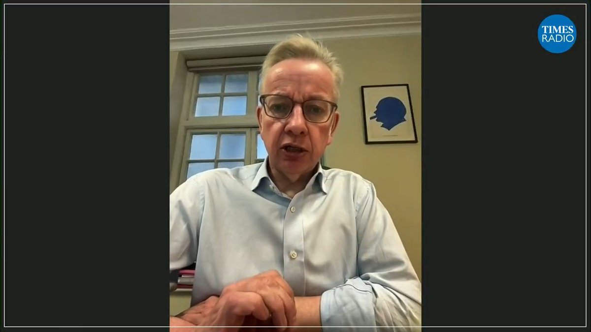 "We must not let developers off the hook from their environmental obligations." Labour must need to balance housing growth with preserving the UK’s already depleted wildlife and habitats, says former housing minister @MichaelGove. @MarthaLaneFox | #TimesRadio