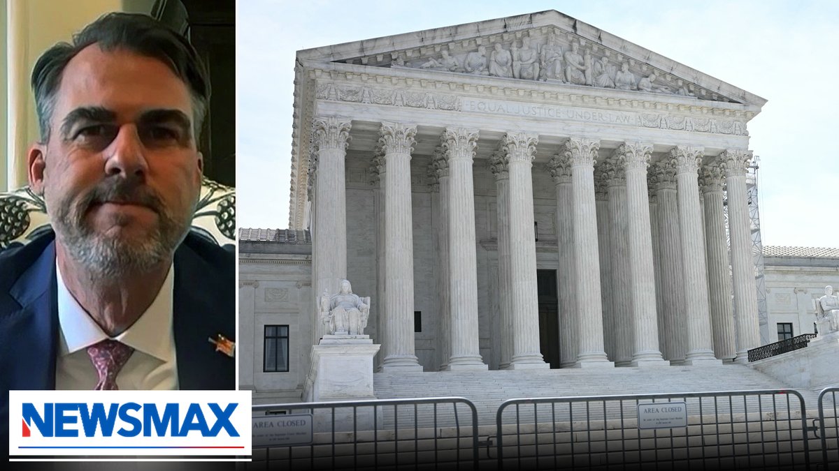 "If you want your kids to have a faith-based education… the government should not stand in the way and discriminate against that because it's a public benefit." — Oklahoma Governor Kevin Stitt disagreed with SCOTUS' block of Catholic charter school Emma Rechenberg Shaun Kraisman