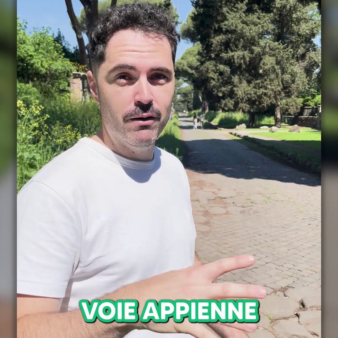 Dans Anno 117: Pax Romana, les routes seront essentielles pour développer votre île ! 🛣️ En attendant de construire vos propres voies romaines, Rivenzi vous en dit plus sur l'histoire de la célèbre Via Appia à Rome ! 🏛️