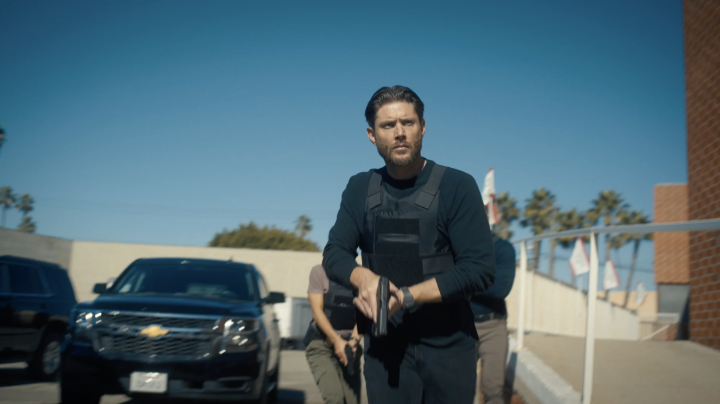 Every second counts. Countdown, a new original series, premieres June 25.