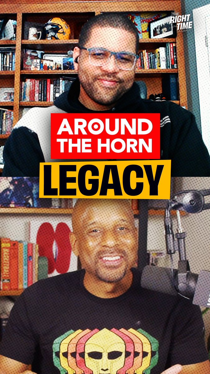 Michael Smith reveals how he ended up on Around the Horn: “I was gonna leave the Boston Globe … They said, ‘We wanna keep you. You’ll be the Patriots lead Beat Writer and we’ll put you on Around the Horn to let you make some extra money.’”