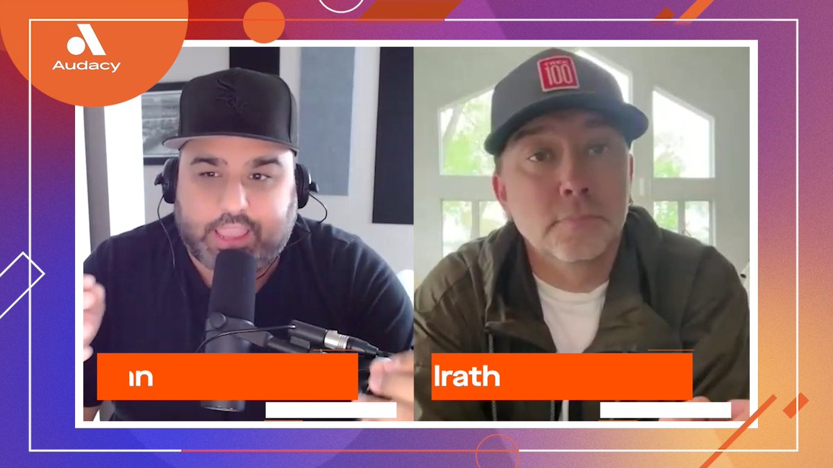 The premiere of #AudacyCheckIn with Rise Against, hosted by Abe Kanan, is happening now! Watch the full video: