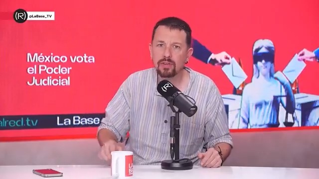 La reforma judicial en México es una posibilidad inédita de disputar un espacio de poder estratégico que el conservadurismo ha controlado ideológicamente durante siglos; la judicatura 📺