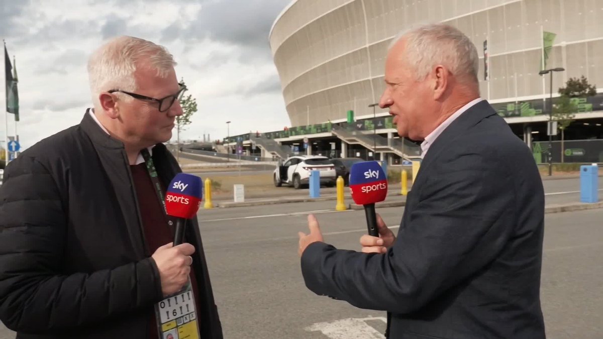 "No one remembers who qualifies for the Champions League, they remember trophies!" 🏆 Gary Cotterill and The Mirror's John Cross preview tonight's Europa Conference League final and how important a win is for Chelsea 🔵