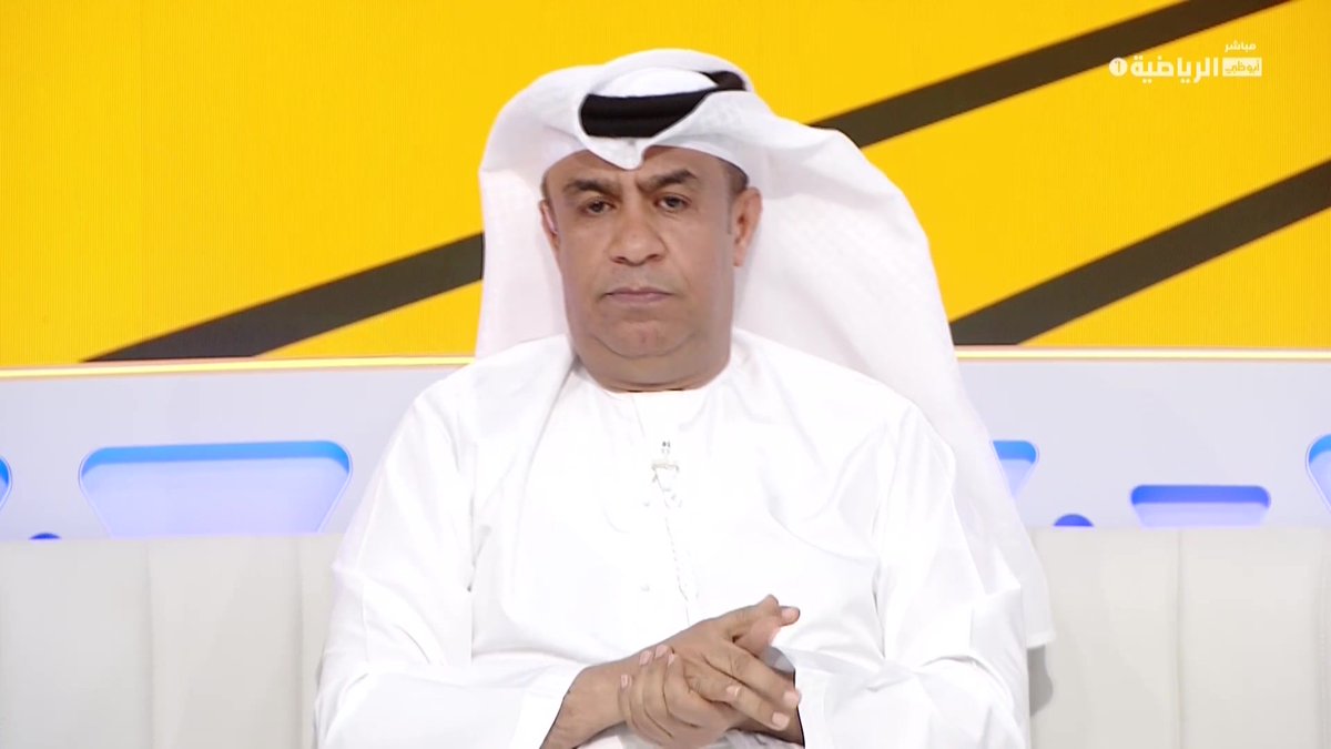 ▫️هذا كلام يعقوب السعدي الإعلامي الكبير عن العين قبل 4 مواسم ! - الوضع مثل ما هو : ما تغير وقالها بالحرف ويمثل النادي هالوقت - من لا يستطيع خدمة العين فليسلم الرايه لغيره : مب لازم حد يقولك اطلع إذا انت مب قادر اطلع : #جمهور_العين_يطالب_بالتصحيح ⚫️🟣