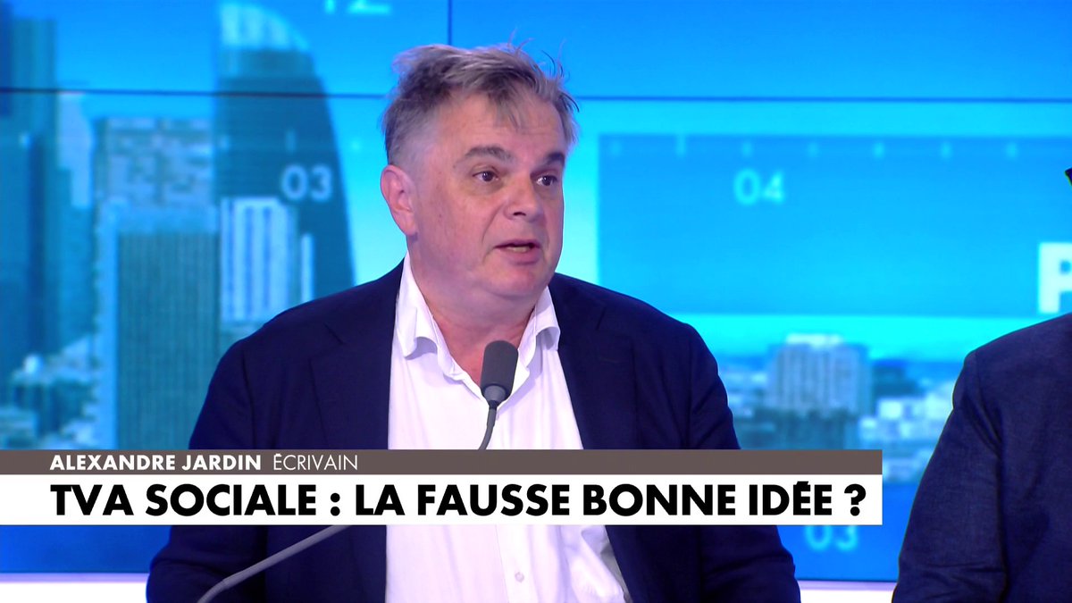 Alexandre Jardin sur la mise en place des ZFE : «J'appelle les députés à écouter 8 Français sur 10», dans #Punchline