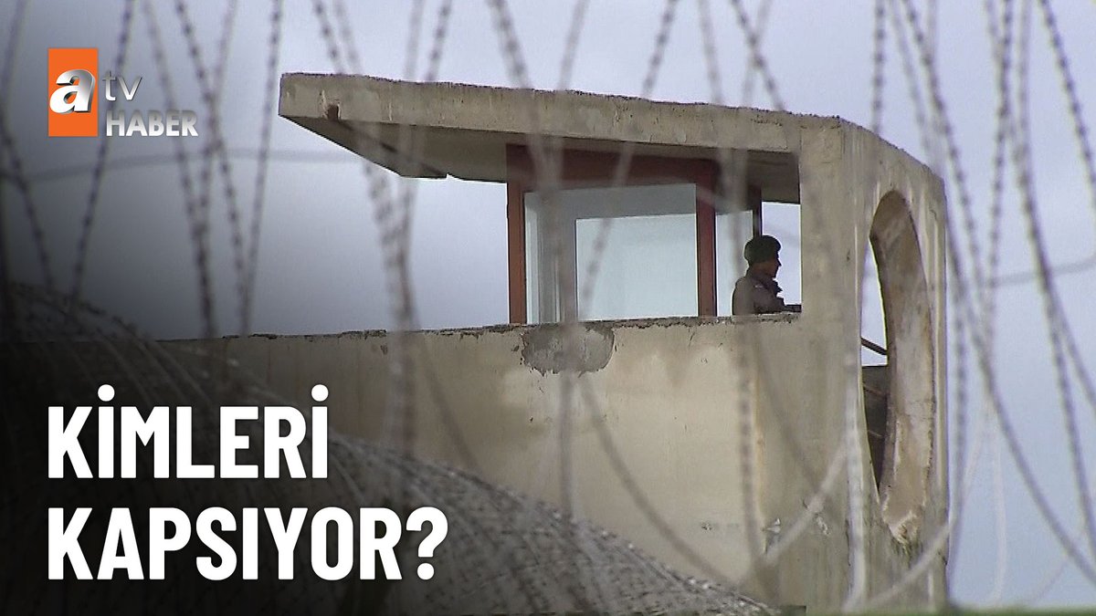 Kimleri kapsıyor? AK Parti'nin hazırladığı yeni infaz düzenlemesinde sona gelindi. 50 bin mahkuma tahliye yolu. İşte, taslağın detayları. #atvHaber #cezainfaz #mahkum #cezaevi
