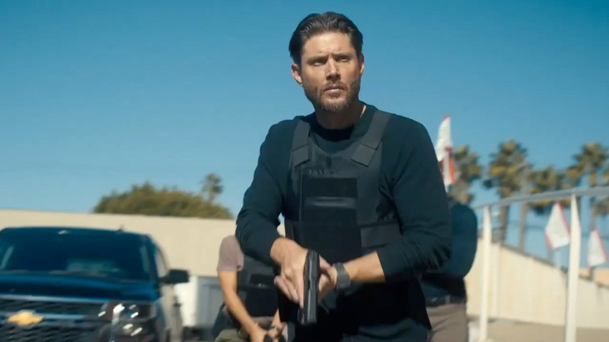 Jensen Ackles and Eric Dane star in the official trailer for #Countdown. The new series premieres June 25 on Prime Video.