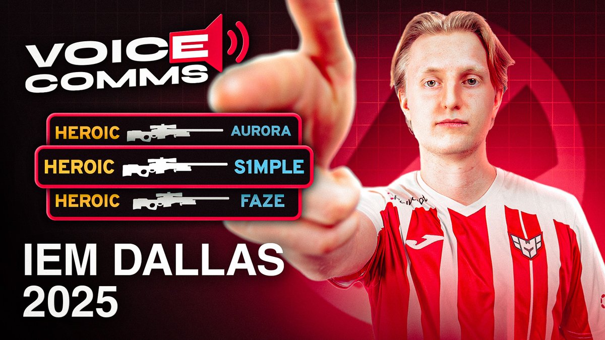 Voicecomms of how we eliminated BOT Sasha from IEM Dallas out now 🤠