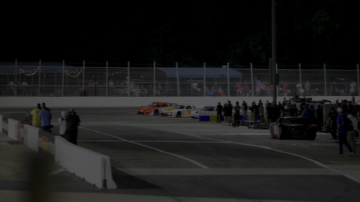 Will we see a finish like this again this weekend? Find out for yourself. 🎟 CARS Tour | May 31st 7pm