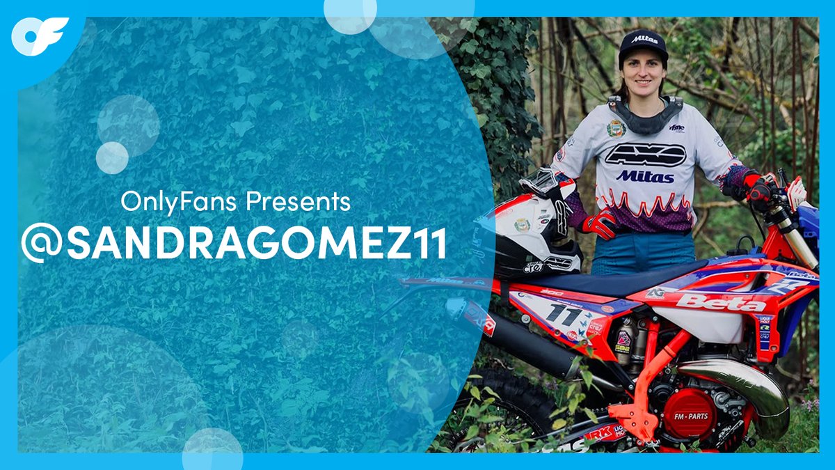 Let’s ride! 🏍️💨 From training to the track, join Sandra Gomez’s journey as a pro rider! 🏁 Subscribe on OnlyFans: