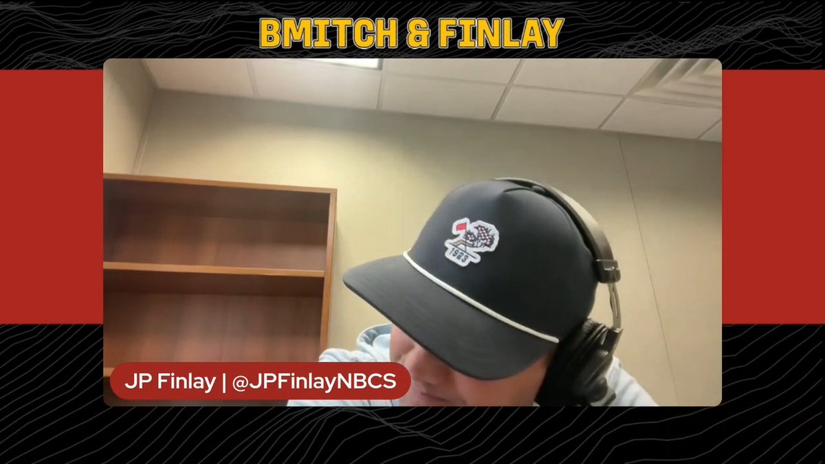 After hearing the Kliff Kingsbury presser, JP Finlay feels Kliff and Jayden are in absolute lockstep!