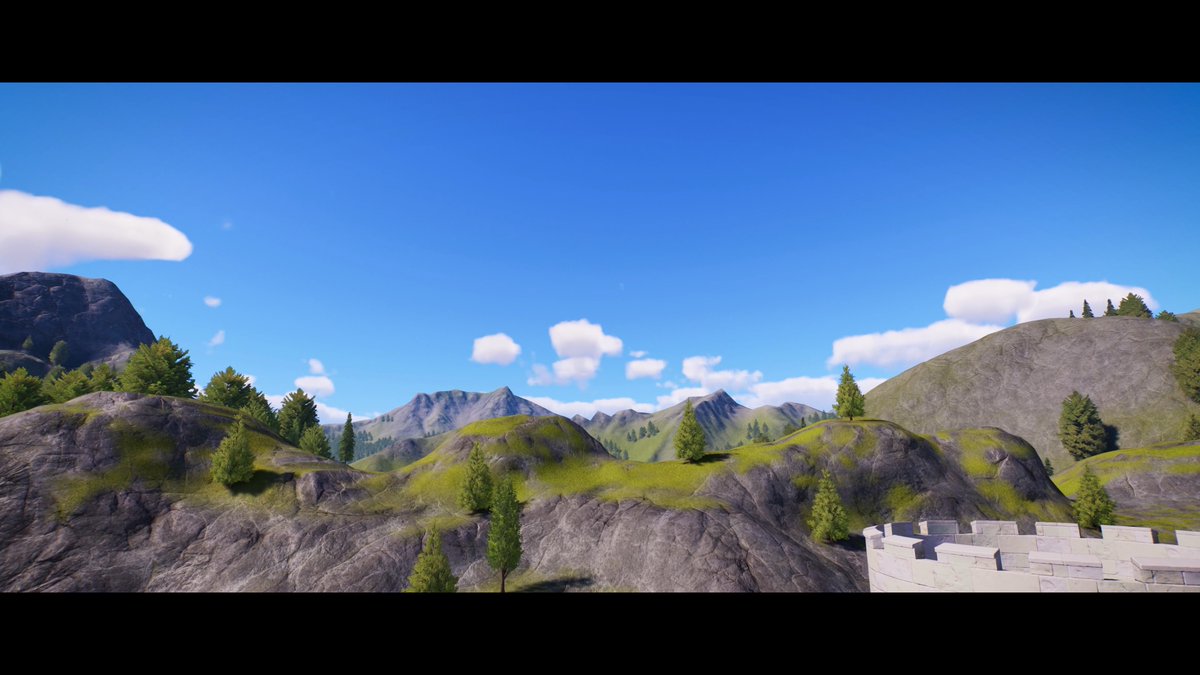 Arrrrrr you ready for the Update 6 teaser? 🏰 Shared in tonight's Frontier Unlocked!