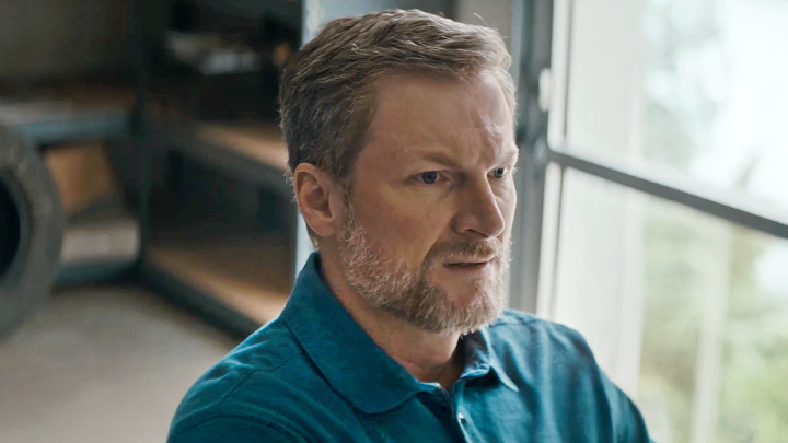 Forever in our hearts. The final two episodes of Earnhardt premiere May 29.