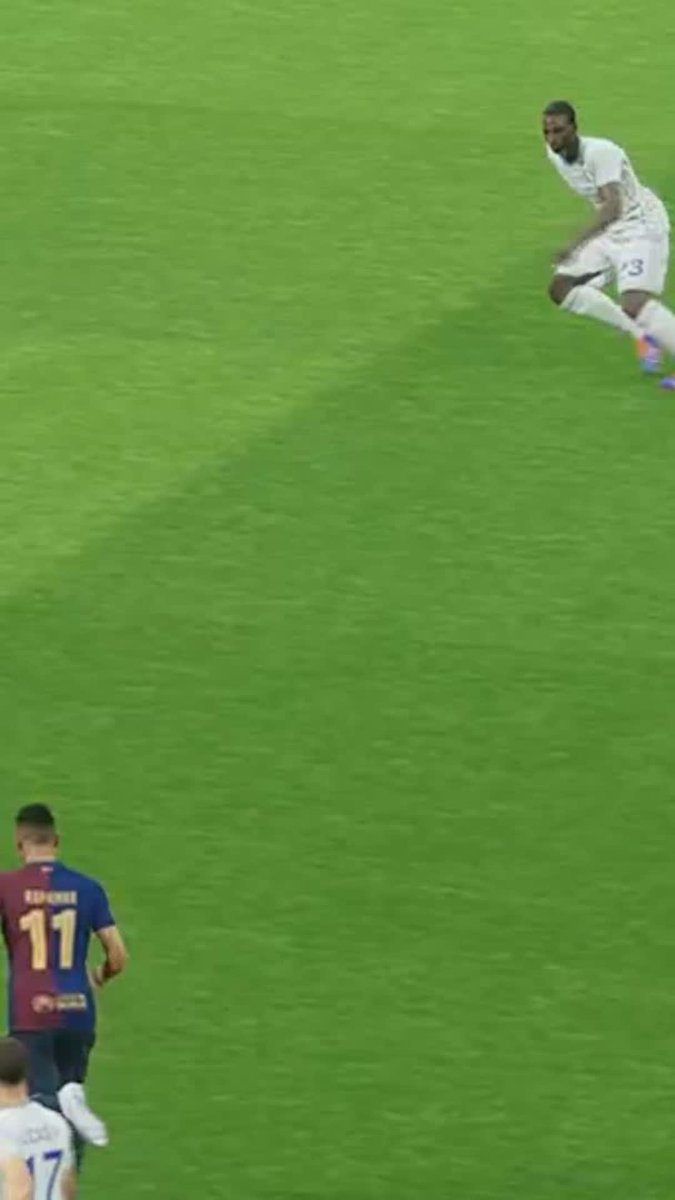 Lamine Yamal goal re-creation! 🎮 @play_efootball
