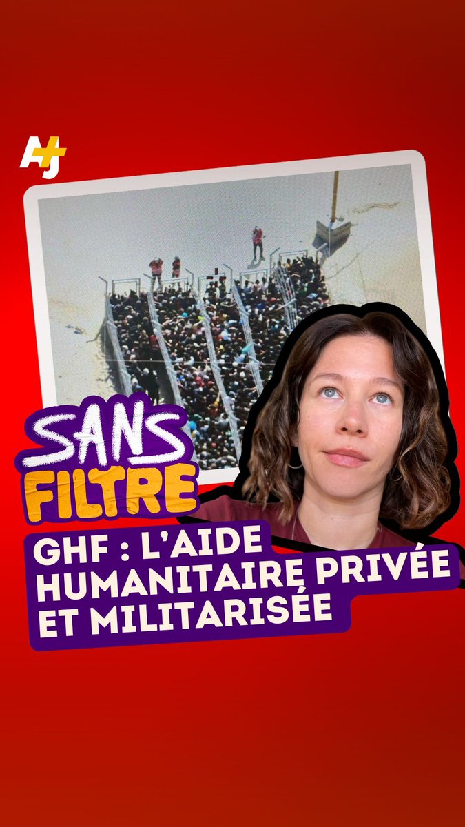 “Aide humanitaire” ou opération de fichage militarisée ? Que se cache-t-il derrière la Gaza Humanitarian Foundation ?