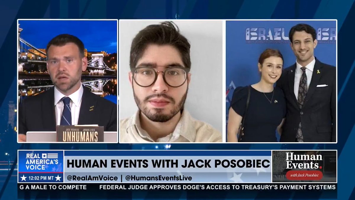 TEXT MESSAGES LEAKED FROM SUSPECT OF THE KILLING OF ISRAELI EMBASSY STAFFERS Jack Poso 🇺🇸 reads the disturbing thoughts from Elias Rodriguez, "we need to genocide all the white people."