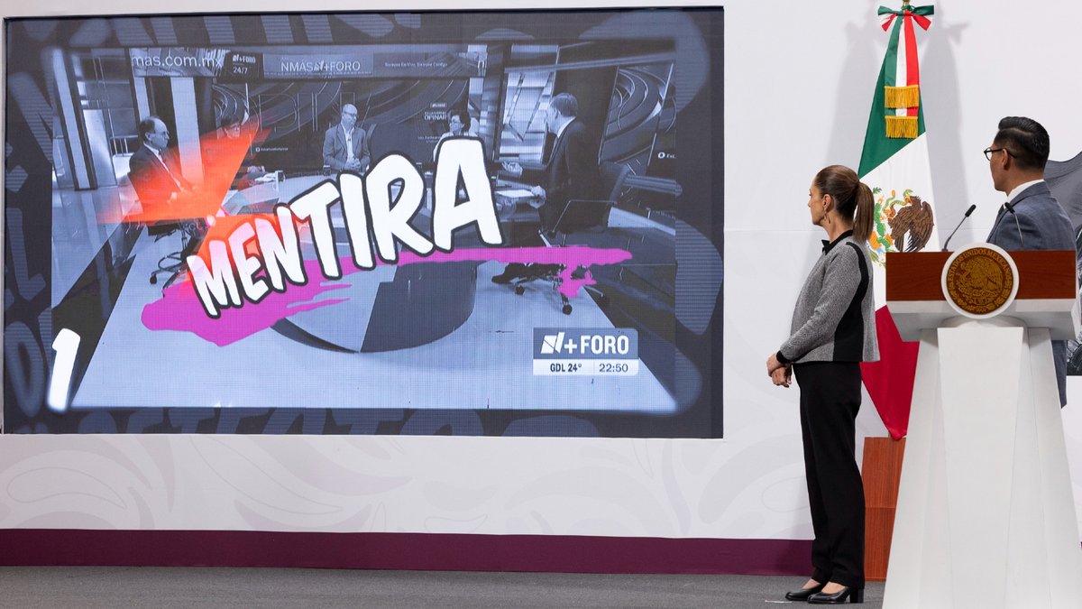 #DetectorDeMentiras | Comentaristas, jueces y hasta expresidentes intentan desacreditar la elección del Poder Judicial del 1.º de junio para evitar la participación del pueblo. No te dejes engañar, infórmate y ejerce tu derecho al voto.