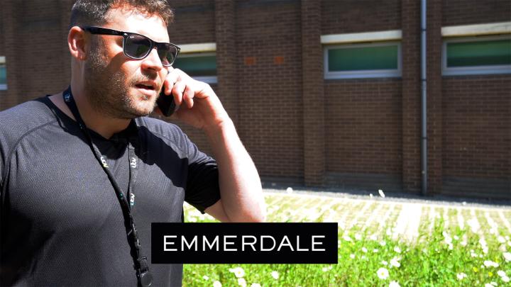 Who's Marco?... 👀 You miiiiight just find out on tonight's Emmerdale: (Part 2 to follow later) #Emmerdale