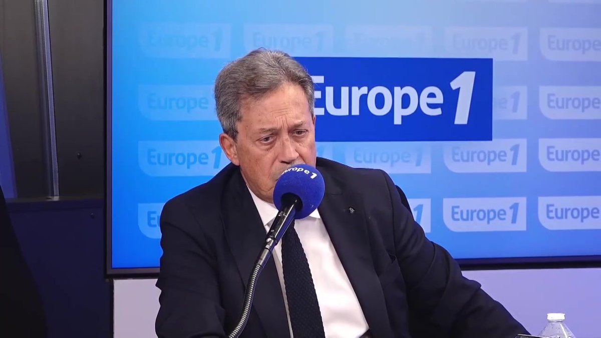 Meurtre de Matisse à Châteauroux - Le tueur condamné à huit ans de prison ferme : « Ça veut dire que les parents du jeune Matisse pourront croiser l’assassin de leur fils d'ici à deux ou trois ans », note Georges FENECH, dans #Europe1Soir sur #Europe1.
