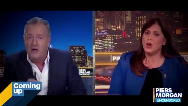 "You are killing children every single day!" Piers Morgan grills Israeli Ambassador to the UK, Tzipi Hotovely - available to watch now 👇 📺 Piers Morgan | Tzipi Hotovely