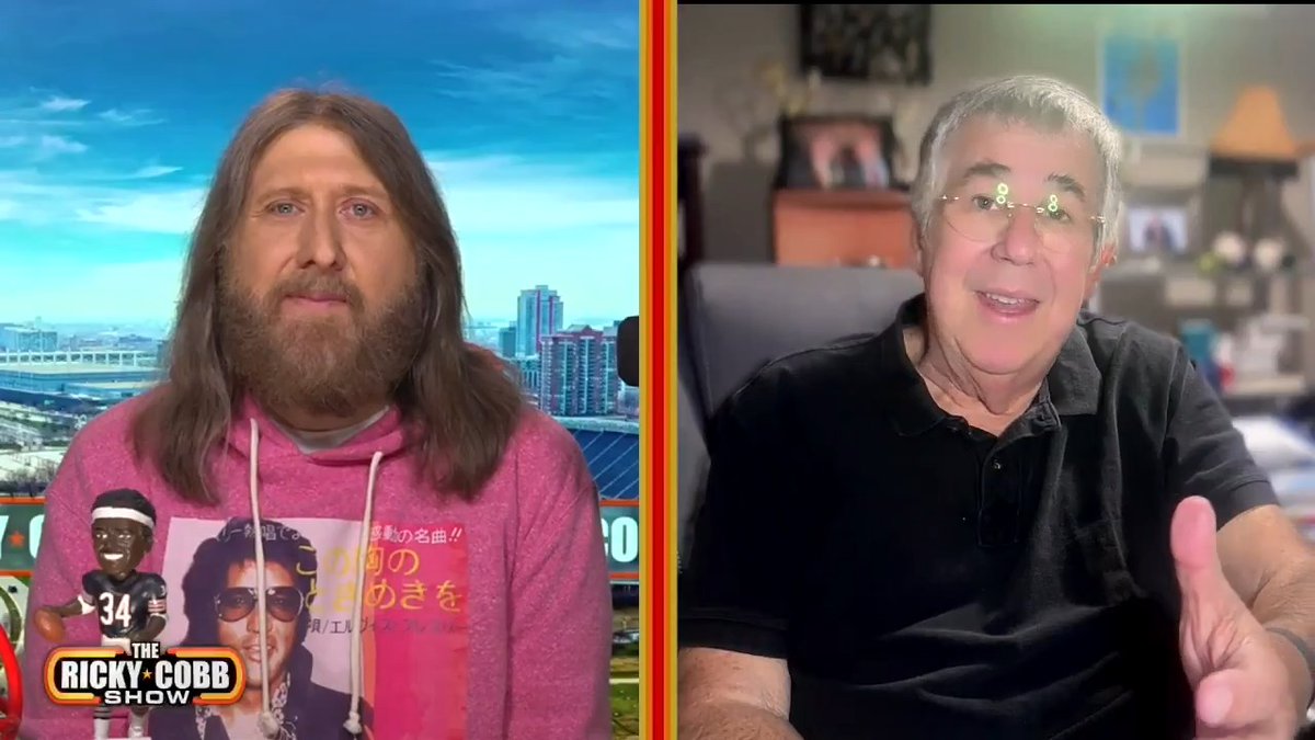 Enjoyed my chat with Bob Ley! One of the giants of sports journalism goes deep on his start at ESPN in 1979, the changes he’s witnessed in media through the years, and the future of the business. And we had a lot of laughs along the way! Check it out: