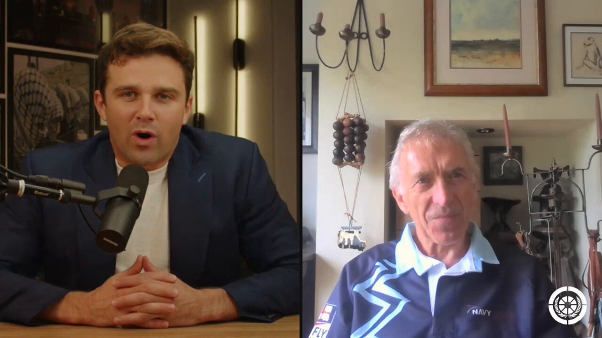 🚨🇷🇺 BREAKING: PUTIN ASSASSINATION ATTEMPT? On today's episode of Legitimate Targets, Jackson Hinkle speaks with (Ret.) Royal Navy Commodore Steve Jermy about EUROPEAN AGGRESSION against Russia &amp; whether RUSSIA will LIBERATE SUMY.