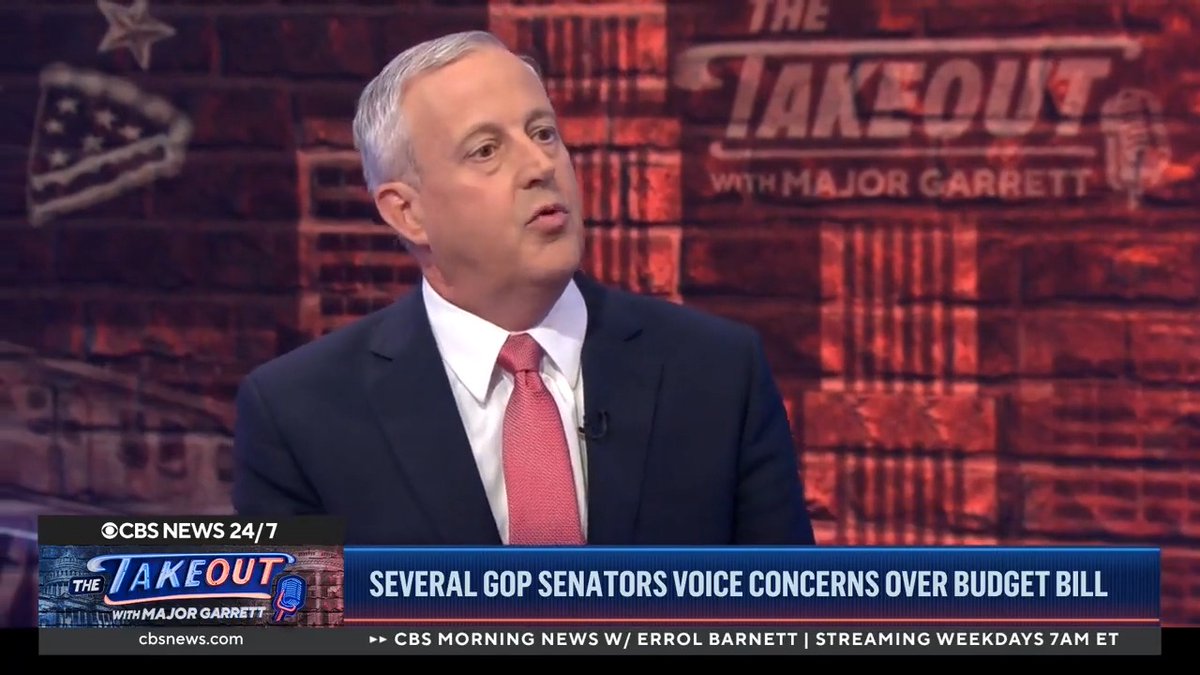 Every single Democrat in the House "voted for the largest tax hikes in American history and every single Democrat in the Senate has said they're going to vote against this bill." - RNC Michael Whatley