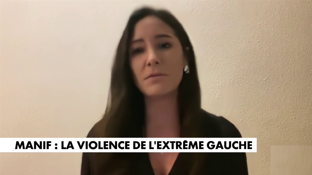 La porte-parole du collectif Némésis témoigne de l'agression subie par des membres du collectif à Paris, dans #100Politique