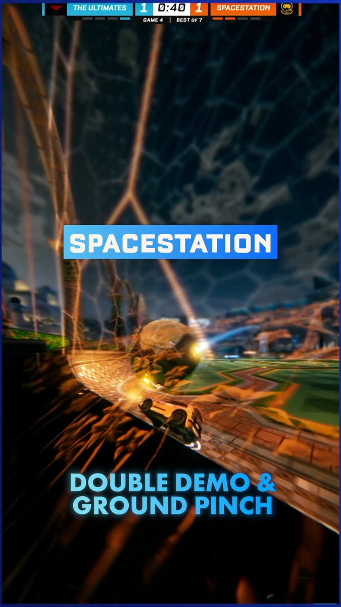Major volume warning for this one 😅 Recapping what happened last weekend in RLCS NA Open 6! 🎵 “Solarpunk” by No Mana