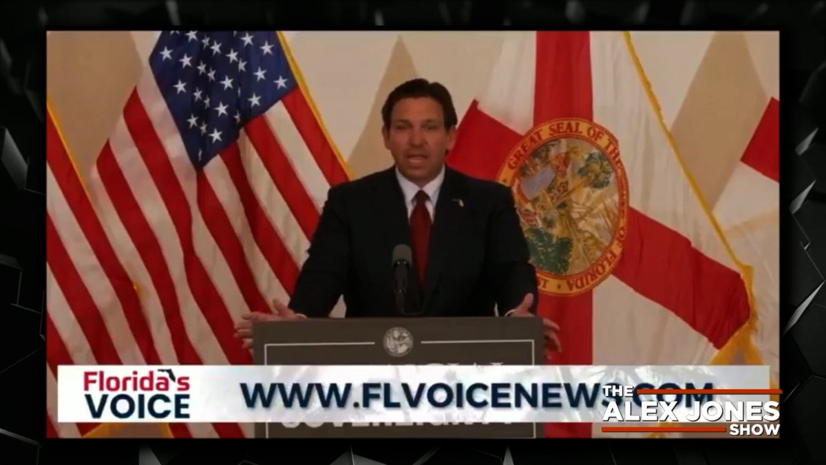 VIDEO: Gov. Ron DeSantis Reacts To The Big, Beautiful Bill, "DOGE & Elon Were On A Collision Course With The Swamp... DOGE Fought The Swamp, And So Far- The Swamp Has Won!" PLUS, WH Deputy Chief Of Staff Stephen Miller Defends The New Legislation & Suggests It's Distinctly Separate From DOGE Cuts To Discretionary Spending Owen Shroyer Breaks Down Why Republicans Are Sick Of Their Representatives Conducting Business As Usual While The Party Is In Control