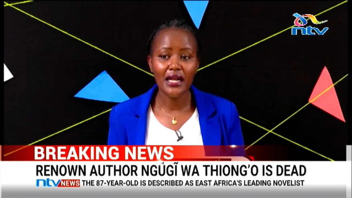 'In 2014 my house was empty, people used to think it's vacant' Njeri Kabiru recounts how she moved from an empty house to making her first Sh500,000 after divorce. #NTVElevate