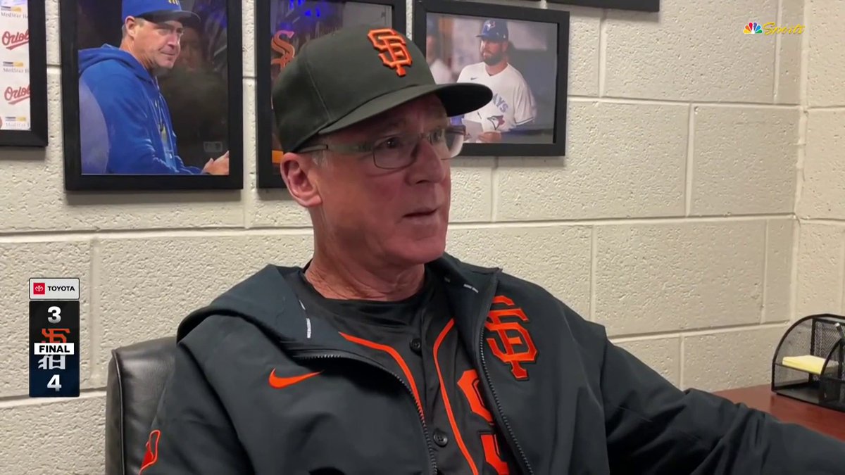 Giants are moving Camilo Doval back into the closer role: