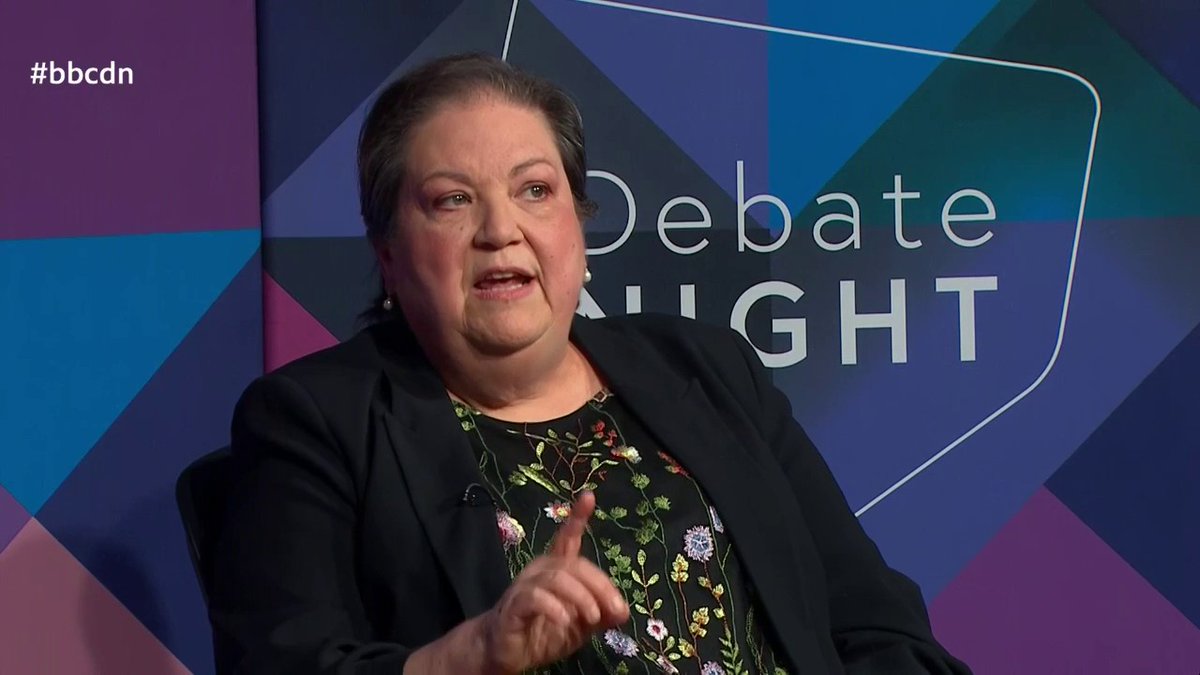 “They’ve had 18 years to get this right. If they had a good idea, we would have seen it by now” Scottish Labour’s Jackie Baillie says that the SNP are “not standing up for Scotland” or for Hamilton, citing issues with NHS waits and education attainment gap #bbcdn