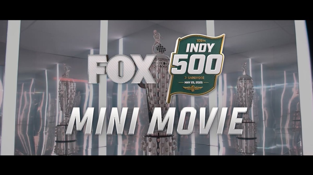 All the drama. All the heartbreak. All the milk. The 2025 #Indy500: Mini Movie.