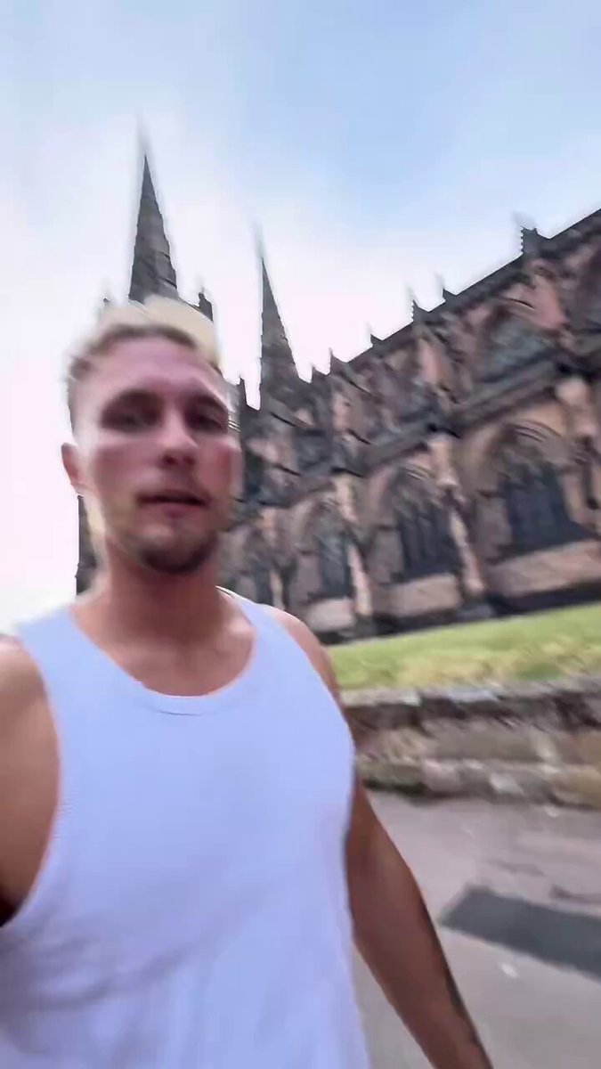 “There’s something I’ve realised - the younger generations are waking up” “I really love it - It’s the reason why 90% of The World speak English right?” We are all living through a Global Awakening.