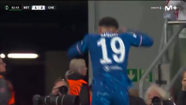 🚀 El golazo de Jadon Sancho. 🏆 El Chelsea conquista la Conference League. #UECL #LaCasaDelFútbol