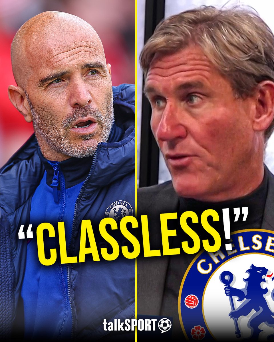 "A Little Bit CLASSLESS!" 😬 "It's Like A Drunken Fan!" 😱 Simon Jordan SLAMS Chelsea Manager Enzo Maresca for CLASSLESS comments &amp; claims he's put a TARGET on his back! 👀