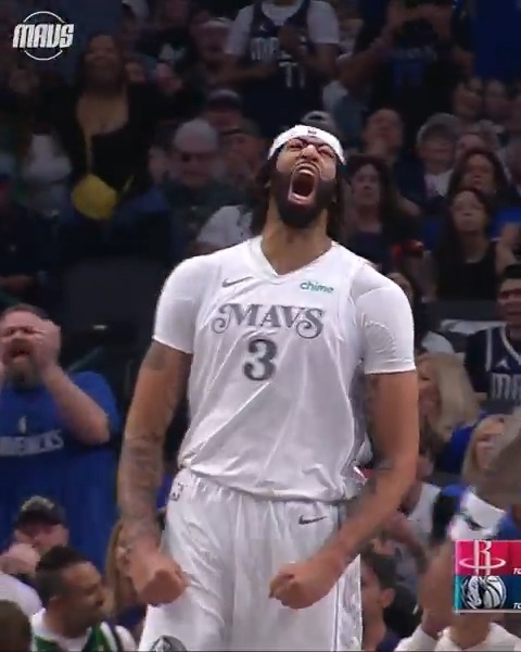 AD’s debut 📊 Davis recorded 26 points &amp; 16 rebounds in his first game with the Mavs, marking the first 20-point double-double debut in franchise history. Anthony Davis // #MFFL