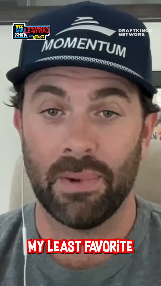 Keith Yandle's least favorite athlete of all time is WHO?!