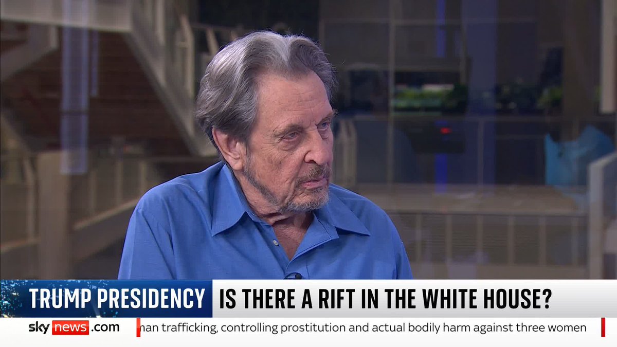 "He's not a very good conversationalist. He's not a very good politician at all" Elon Musk's father, Errol Musk describes his son to Gillian Joseph, as well as the "swimming pool" of politics Latest ➡️ 📺 Sky 501 and YouTube