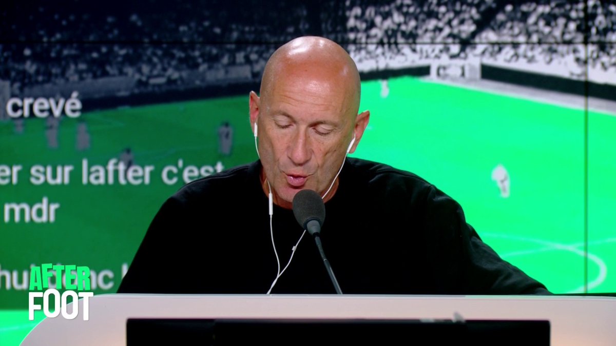 🤔Qui va héberger la Ligue 1 l'année prochaine ? 🎙️🇫🇷Daniel Riolo a une bonne idée... After Foot TV bientôt la chaine du football français ?