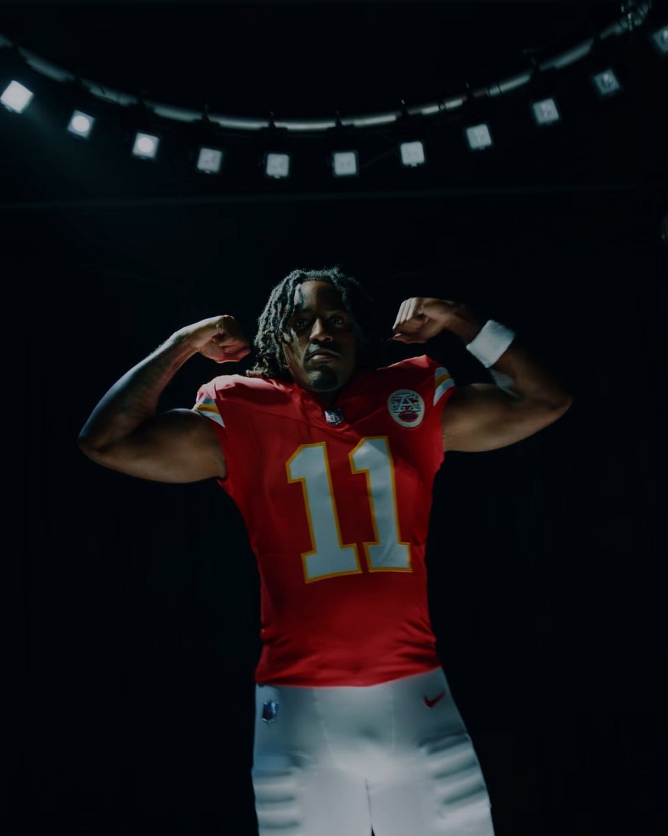 ROYALty has arrived in Chiefs Kingdom 👑 Jalen Royals Kansas City Chiefs #NFLPA #RookiePremiere