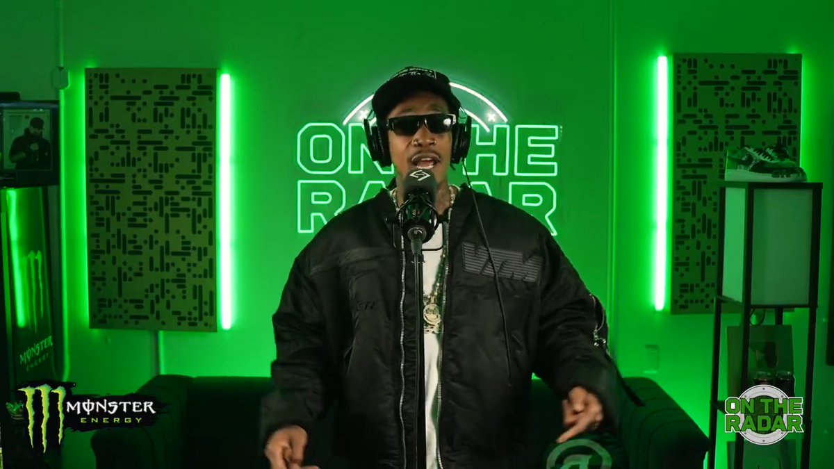 The Wiz Khalifa "Mezmorized" | On The Radar Classics